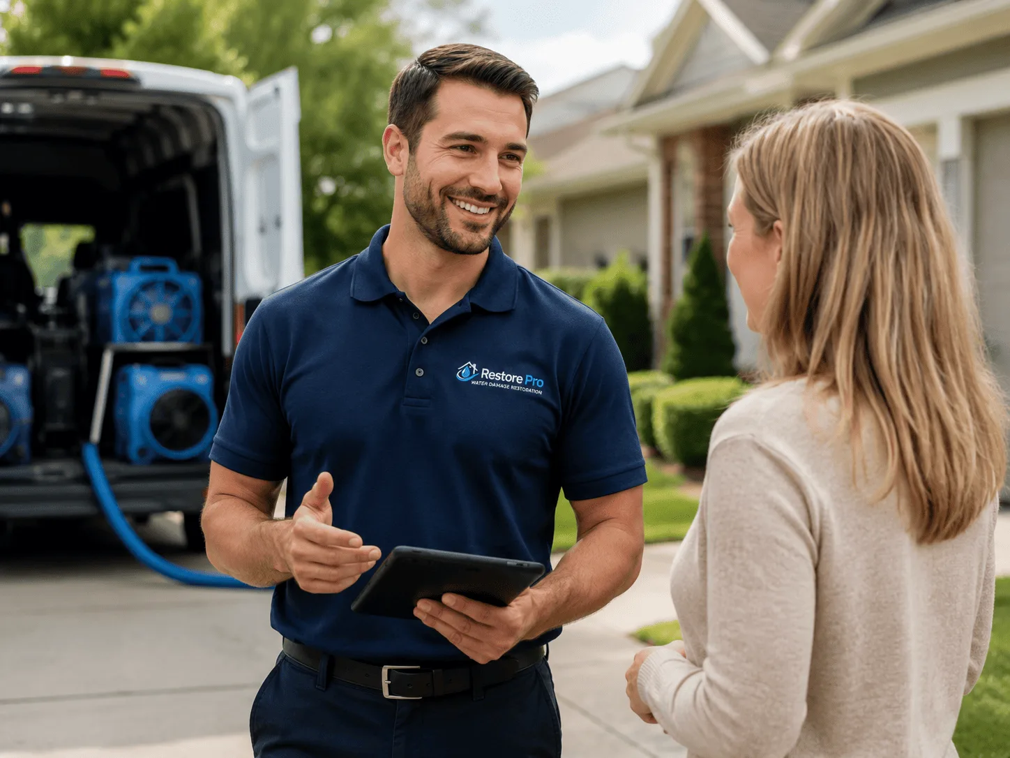 Water Damage Restoration Hydro, OK FAQs